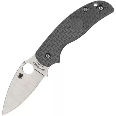 Spyderco Sage 5 Lightweight Gray FRN Folding Knife
