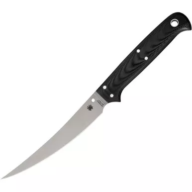 Spyderco Shelter Cove Full Tang Fixed Blade Knife