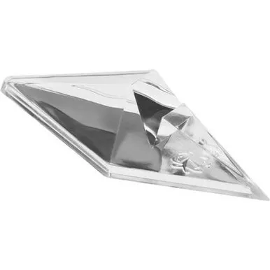 Spyderco Small Knife Stands Clear Lucite Pack of 24