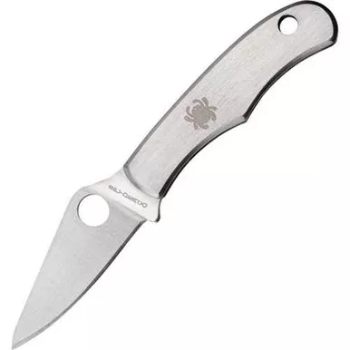 Spyderco SPY C133P Bug Folding Pocket Knife