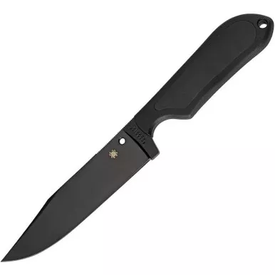 Spyderco Street Bowie Fixed Blade Knife