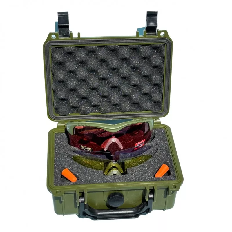 SSP EYEWEAR Methow 3 XHD