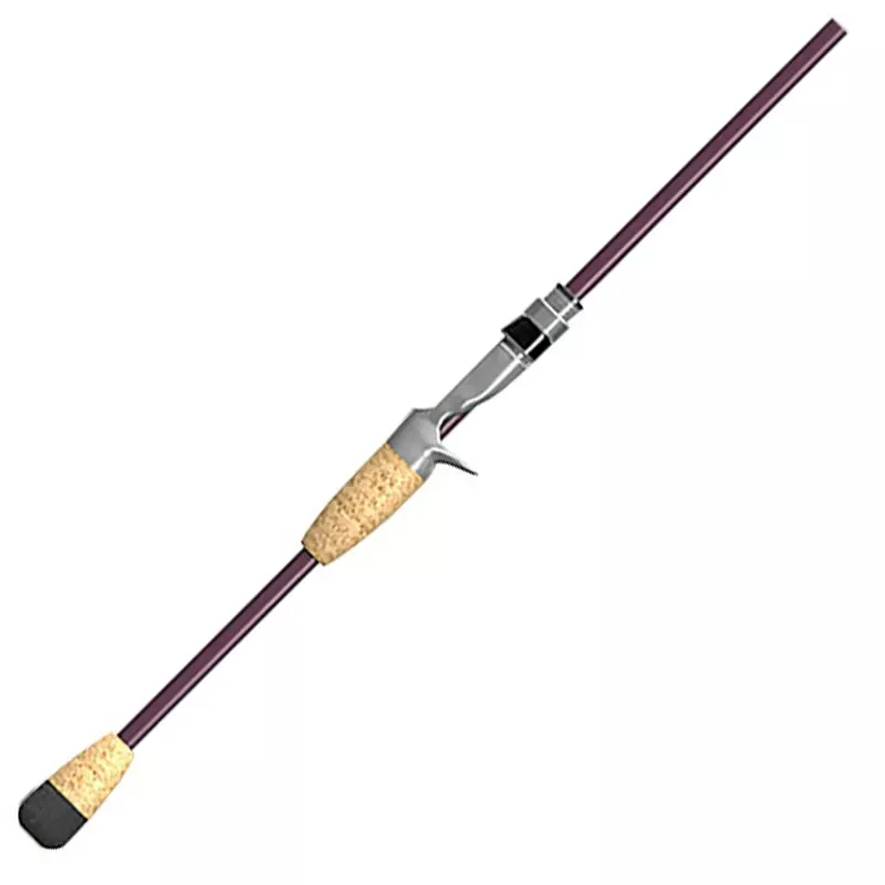 St. Croix Mojo Bass Series Freshwater Casting Rod