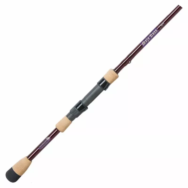 St. Croix Mojo Bass Series Freshwater Spinning Rod
