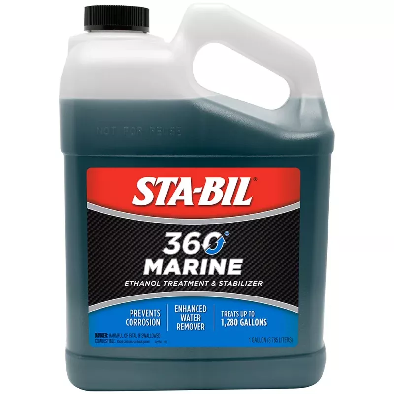 STA-BIL 360 Marine – 1 Gallon