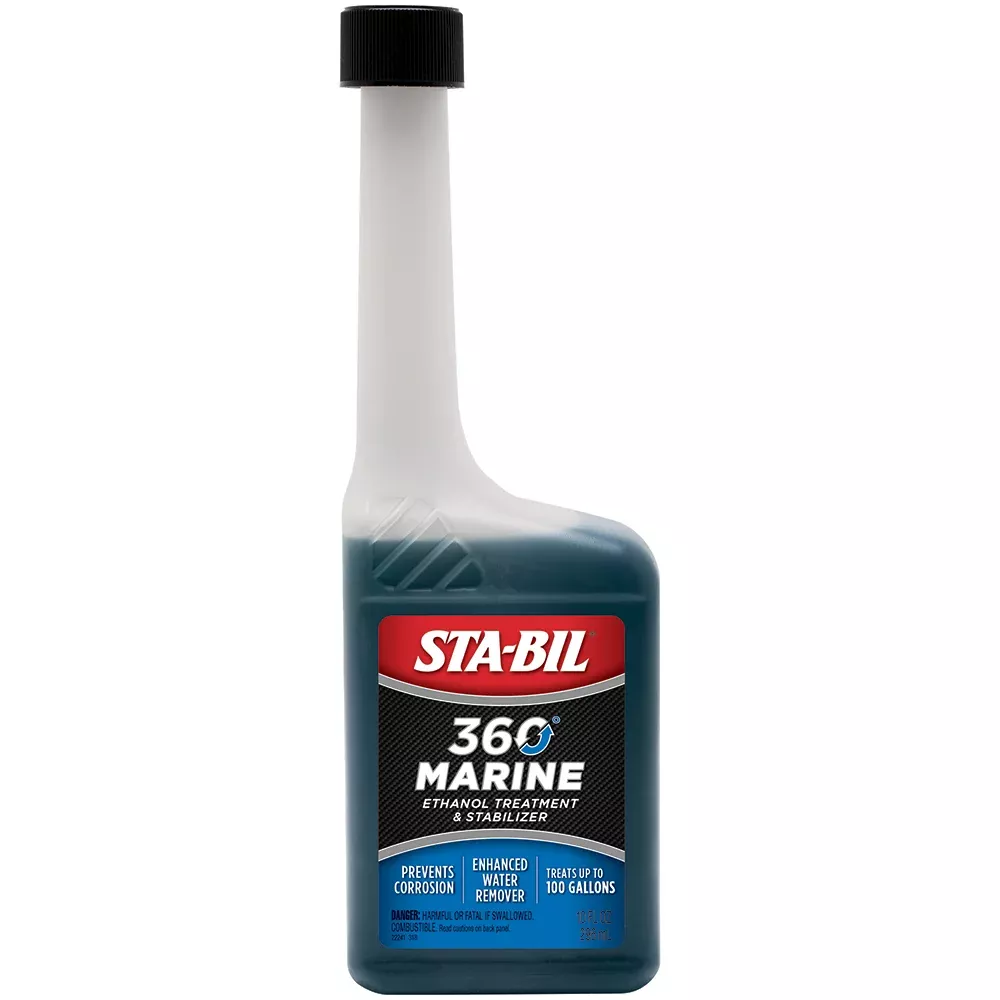 STA-BIL 360 Marine - 10oz - 22241