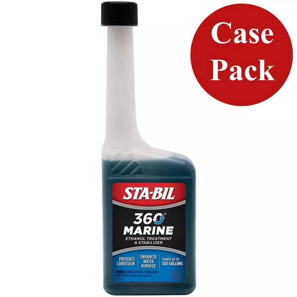 STA-BIL 360 Marine™ - 10oz *Case of 12* - 22241CASE
