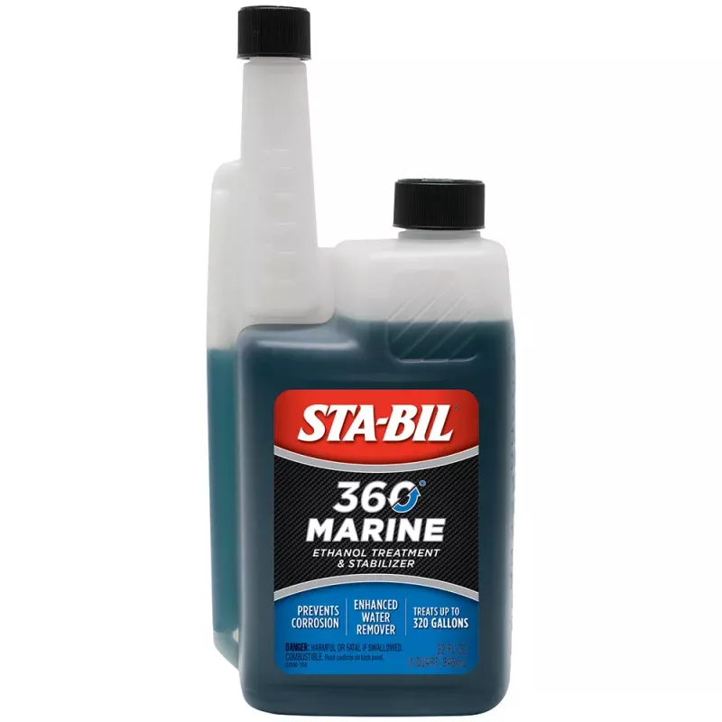 STA-BIL 360 Marine – 32oz