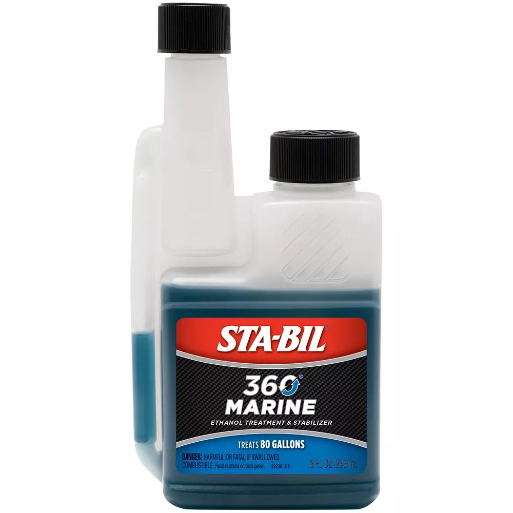 STA-BIL 360 Marine - 8oz - 22239