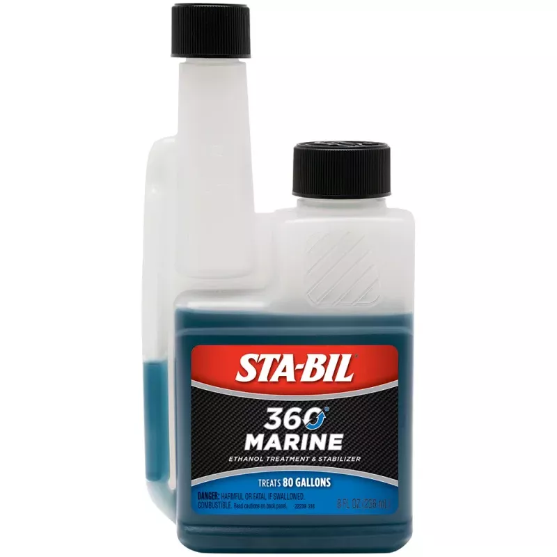 STA-BIL 360 Marine – 8oz