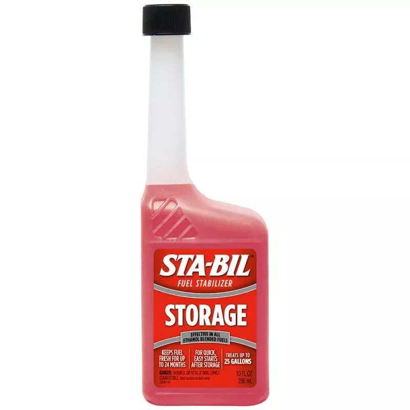 STA-BIL Fuel Stabilizer – 10oz