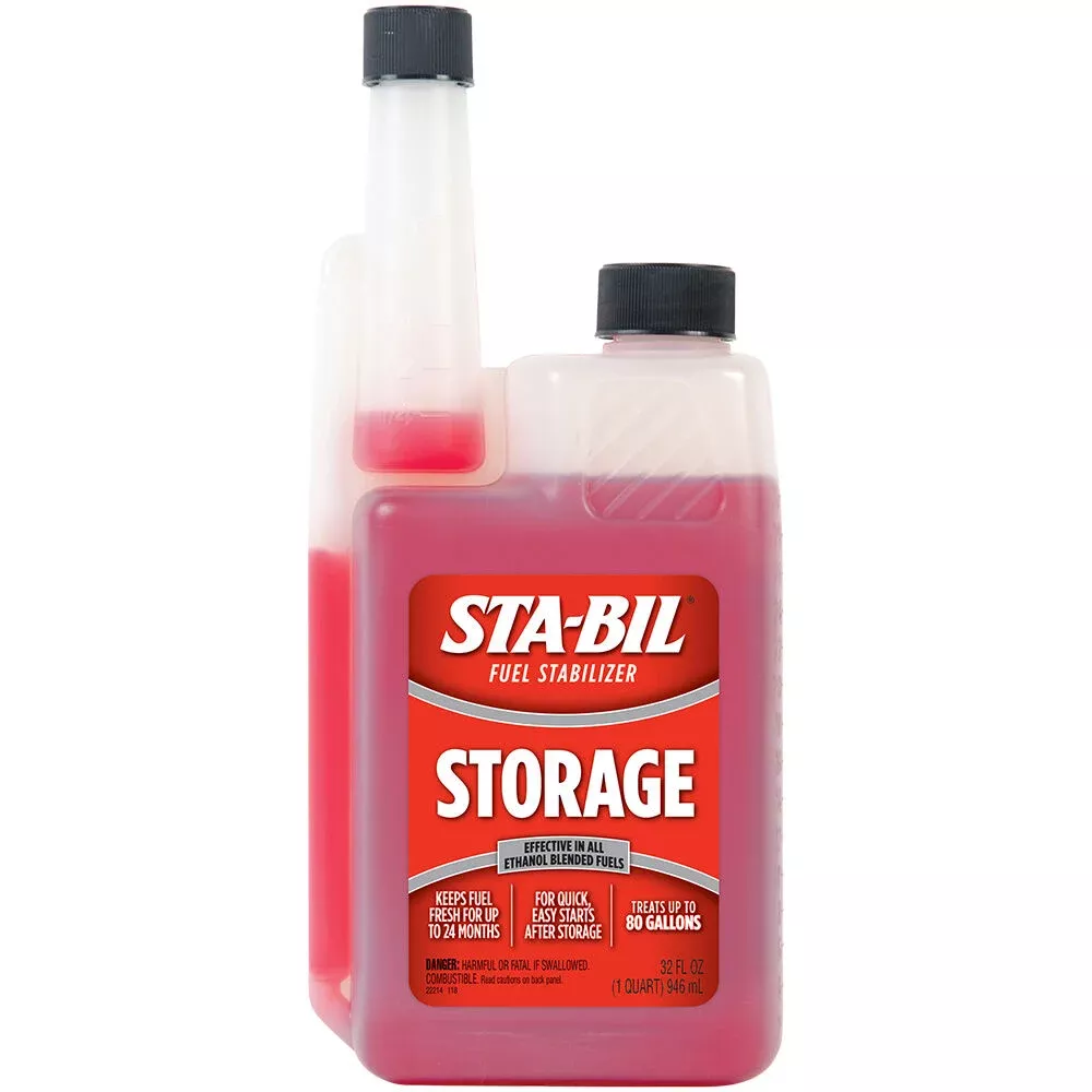 STA-BIL Fuel Stabilizer
