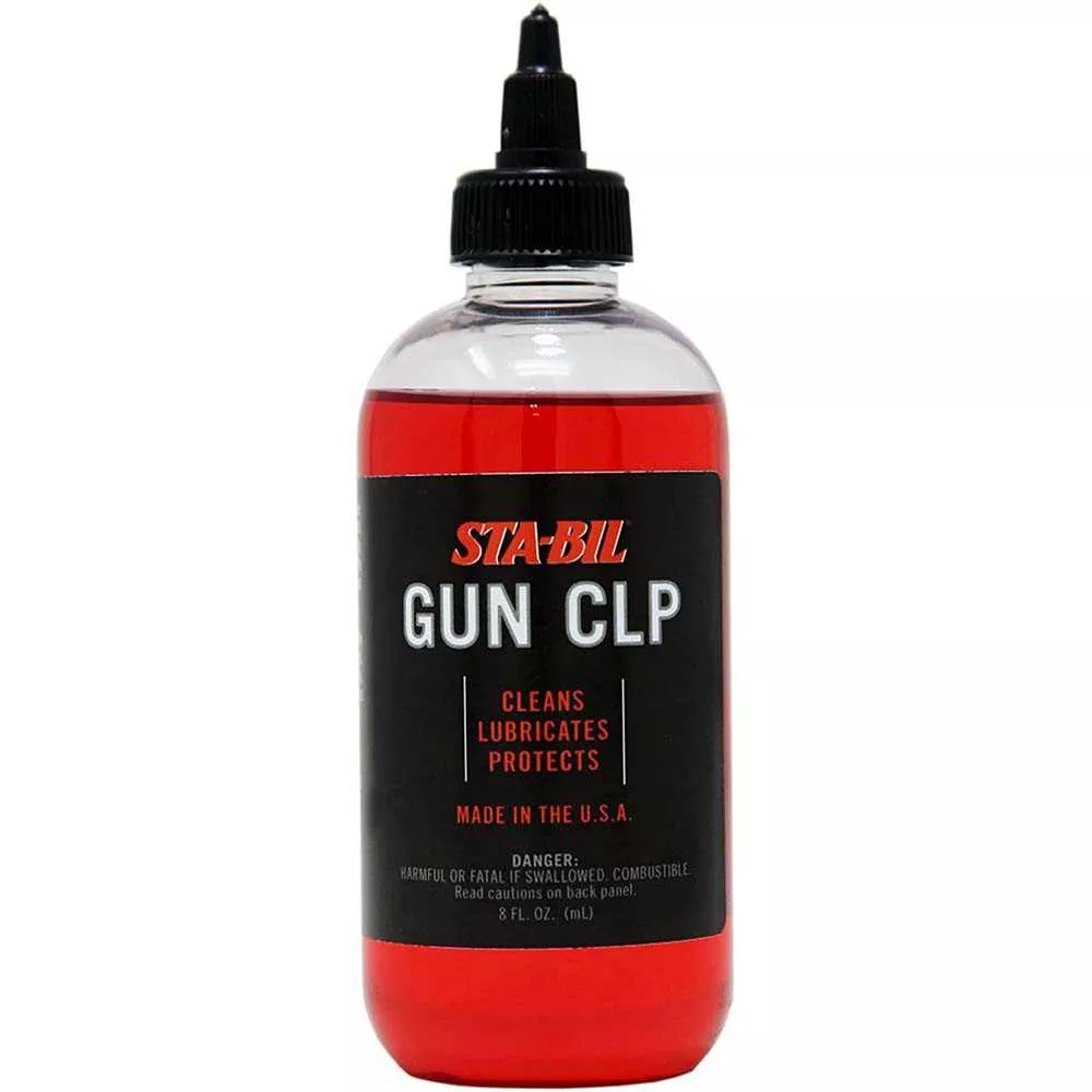 STA-BIL Gun Cleaner & Lubricant (CLP) - 8oz - 22405
