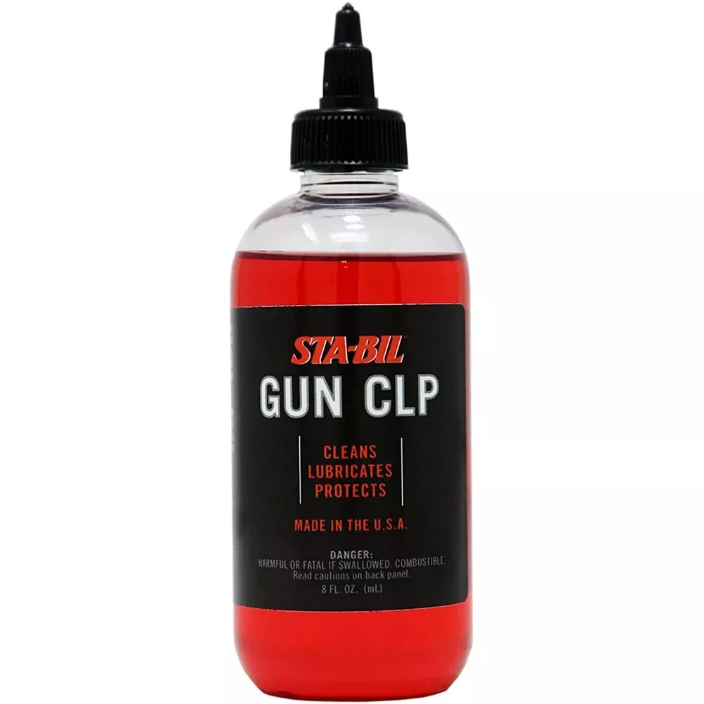 STA-BIL Gun Cleaner & Lubricant (CLP) - 8oz