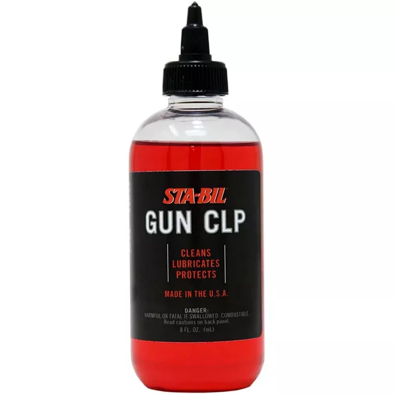 STA-BIL Gun CleanerLubricant (CLP) – 8oz