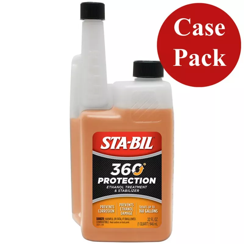 STA-BIL In-Season Protection – 32oz *Case of 6*