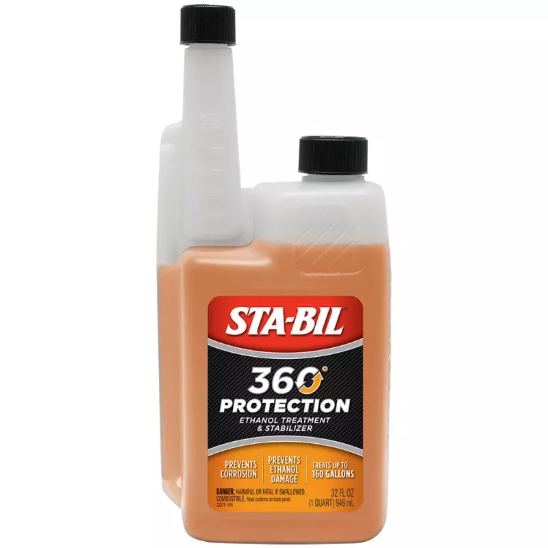 STA-BIL In-Season Protection – 32oz