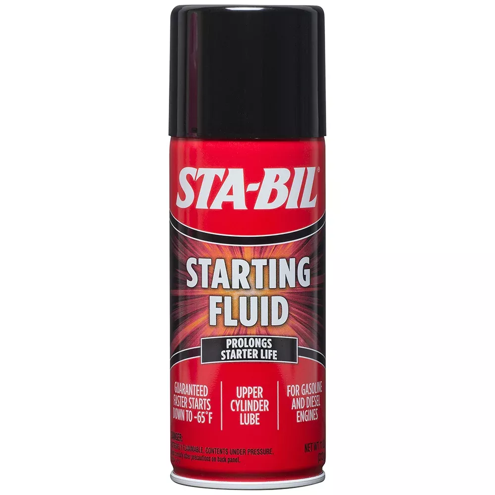 STA-BIL Starting Fluid - 11oz - 22004