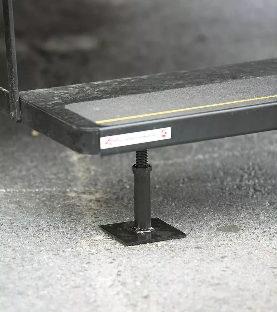 Stabil-Step Jack, 8" - 14"