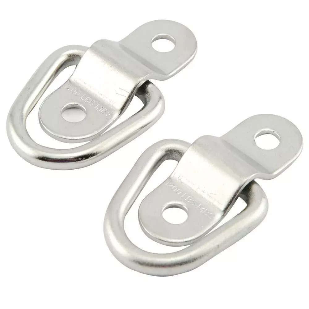 Stainless Steel Anchors – 2 pack