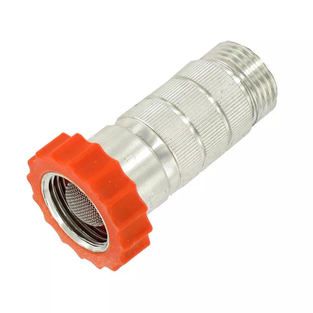 Stainless Steel Water Regulator