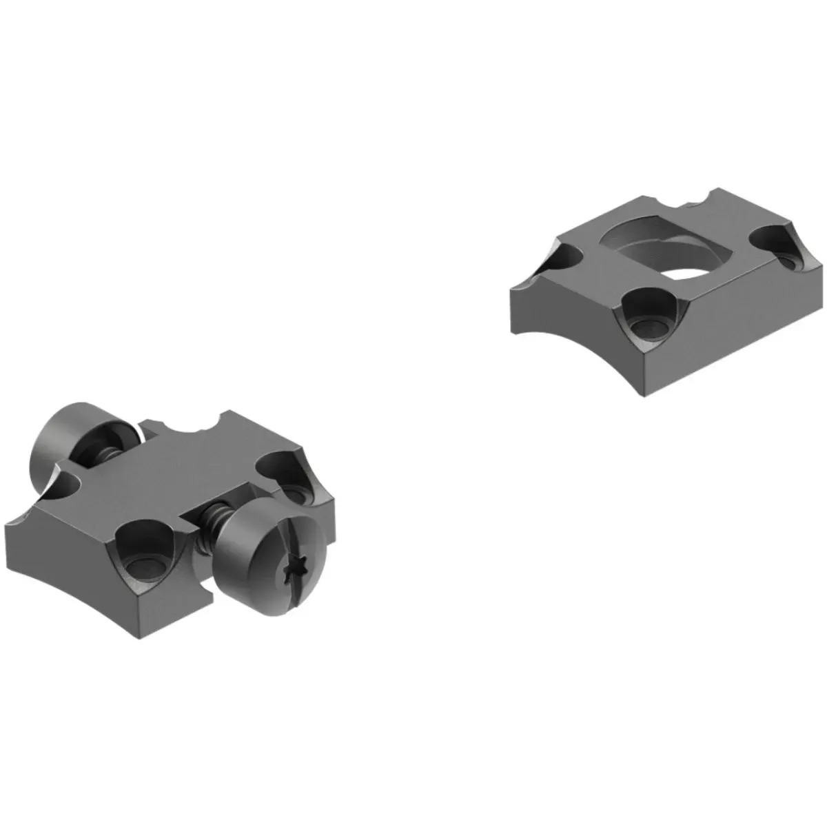 Standard Browning X-Bolt 2 Piece Mount Matte Black