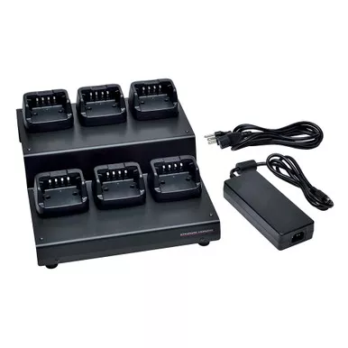Standard Horizon 6-Unit Battery Multi Charger