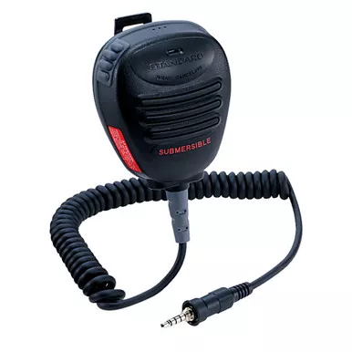 Standard Horizon CMP460 Noise-Cancelling Speaker Mic