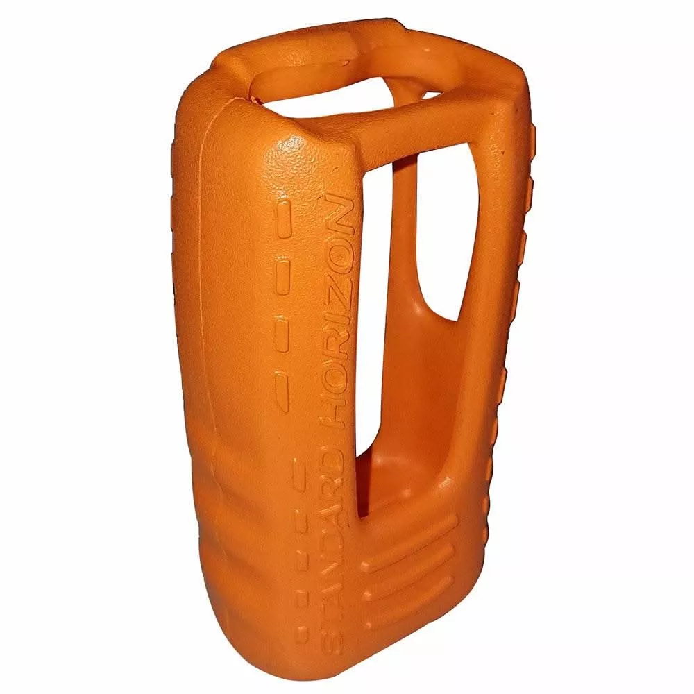 Standard Horizon Floating Case for HX40 - Orange - SHC-29