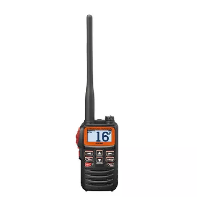 Standard Horizon HX40 6W Ultra Compact Handheld VHF