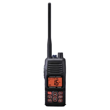 Standard Horizon HX400IS Intrinsically Safe Handheld VHF