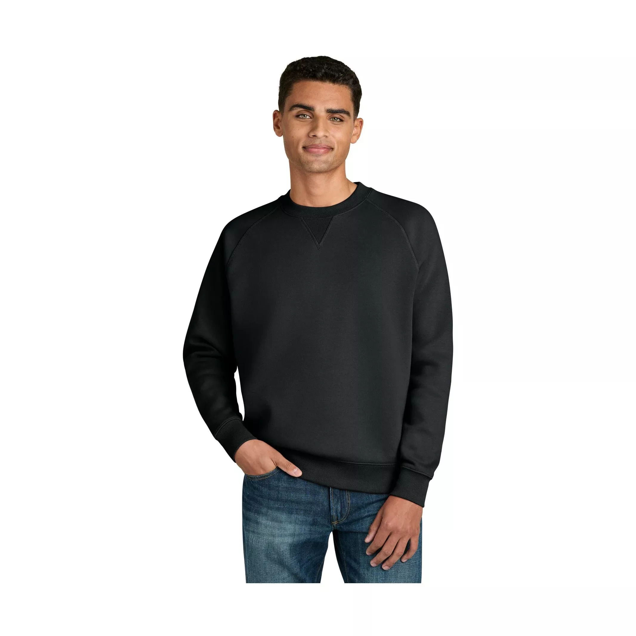 Stanley/Stella Men’s Knoxer Crewneck Sweatshirt SXU026
