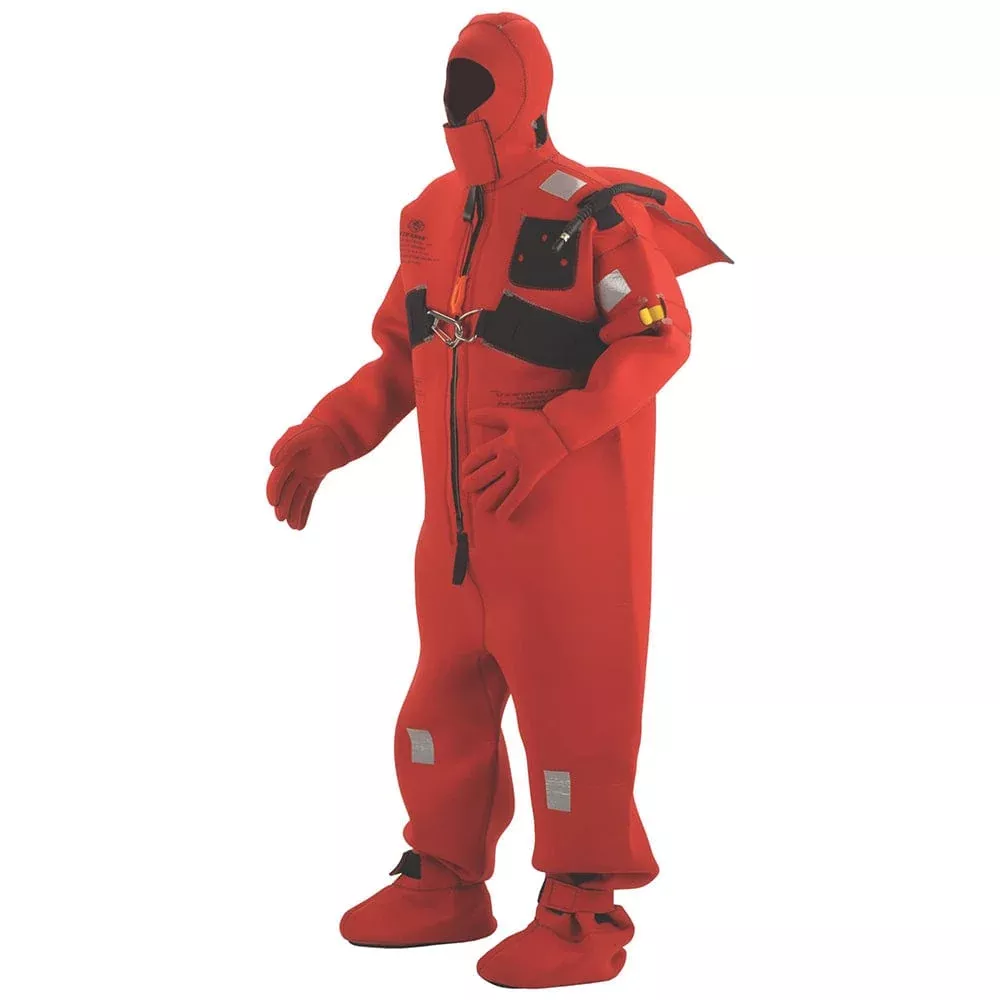 Stearns I590 Immersion Suit - Type S - Small