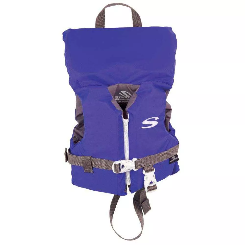 StearnsClassic Infant Life Jacket - Up to 30lbs - Blue - 2159359