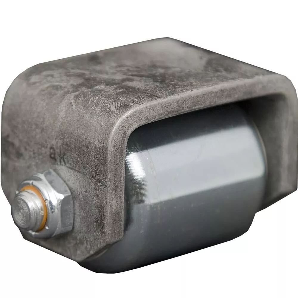 Steel Mini Roller, Weld-on