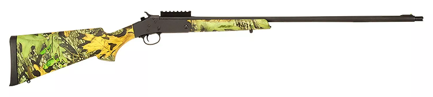 Stevens 301 Turkey Break Open Shotgun 410 Bore Mossy Oak Obsession 26″