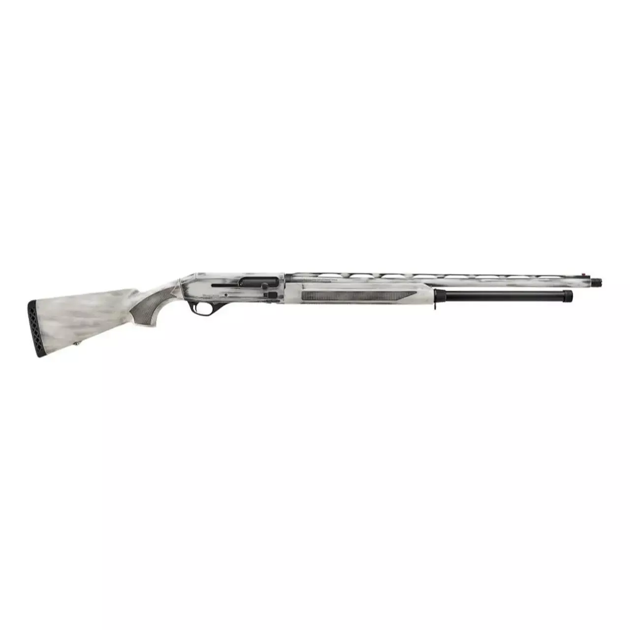 Stoeger M3500 Snow Goose Shotgun 12 Ga. Distressed White Cerakote 28″