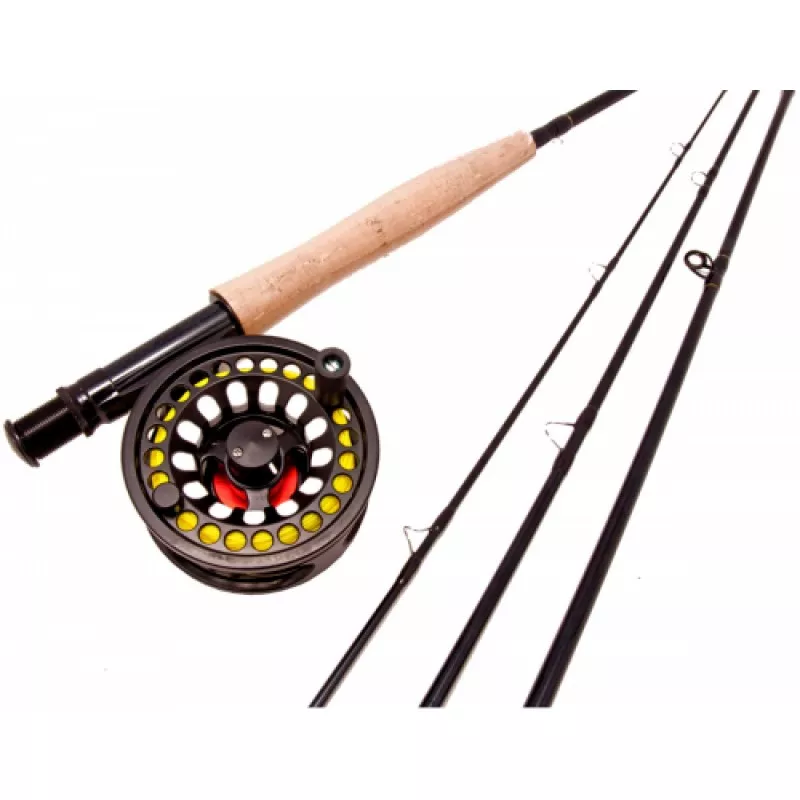 STONE CREEK trout stalker2 combo