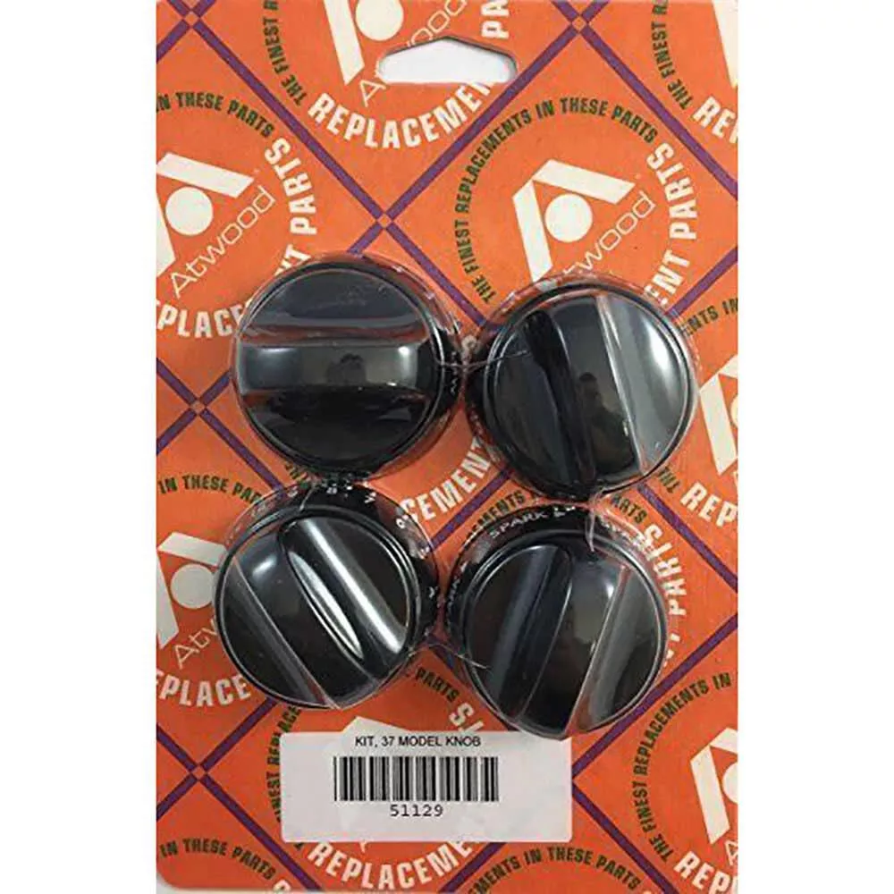 Stove Knob Kit, 37 Series