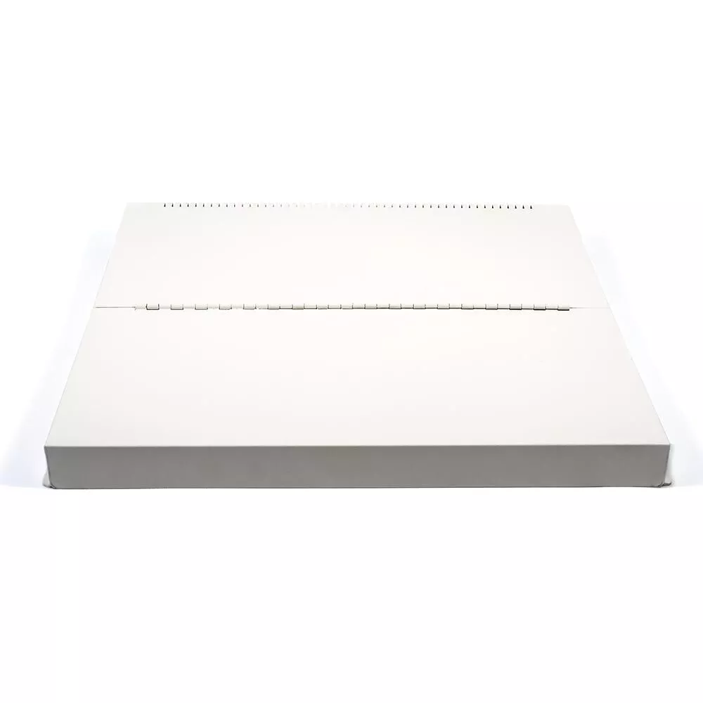 Stove Top Cover White Universal Fit