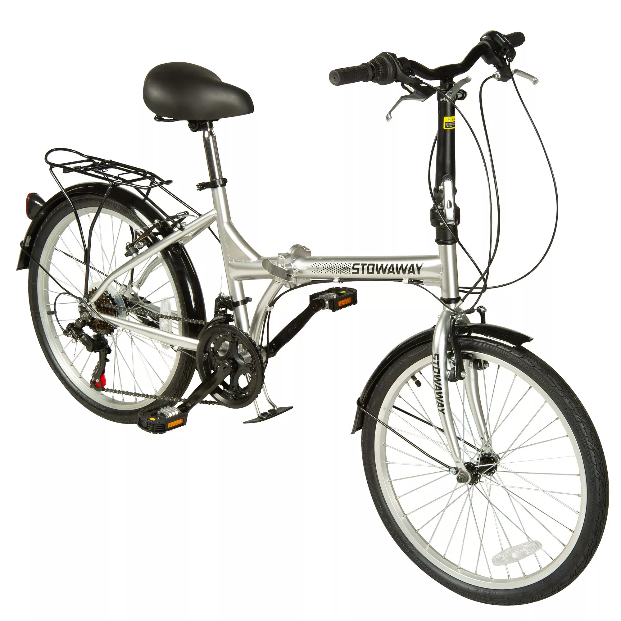 Stowaway 12-Speed Folding Bike