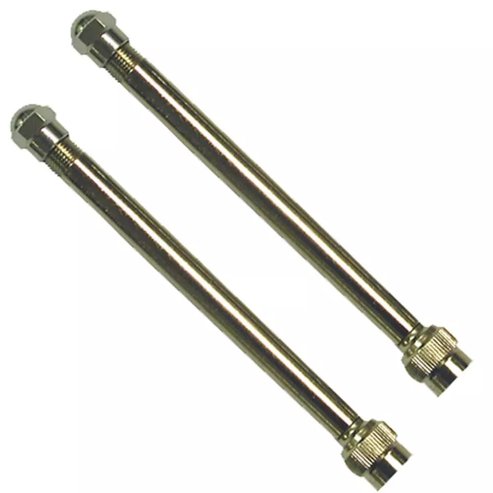 Straight Valve Extenders - 4"