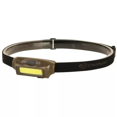 Streamlight Bandit Coyote White/Red LED Headlamp