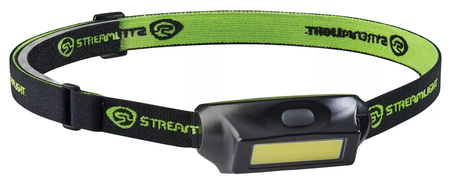 Streamlight Bandit Pro Headlamp Black