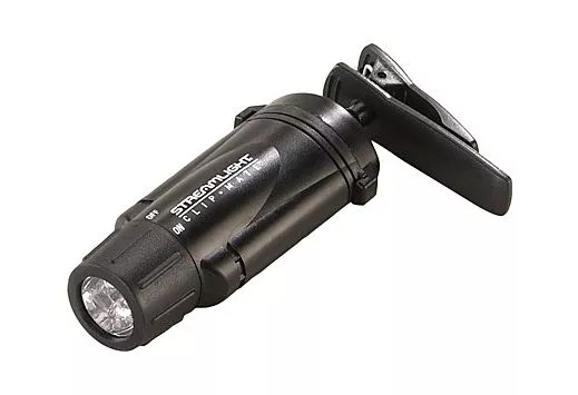 STREAMLIGHT CLIPMATE BLACK 3-ULTA-BRIGHT WHITE LED’S