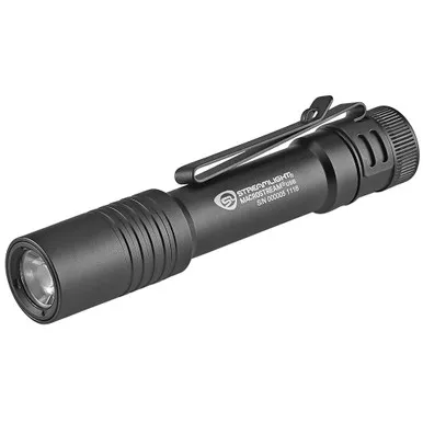 Streamlight Macrostream USB Black Flashlight