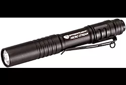 STREAMLIGHT MICROSTREAM LIGHT WHITE LED BLACK W/POCKET CLIP