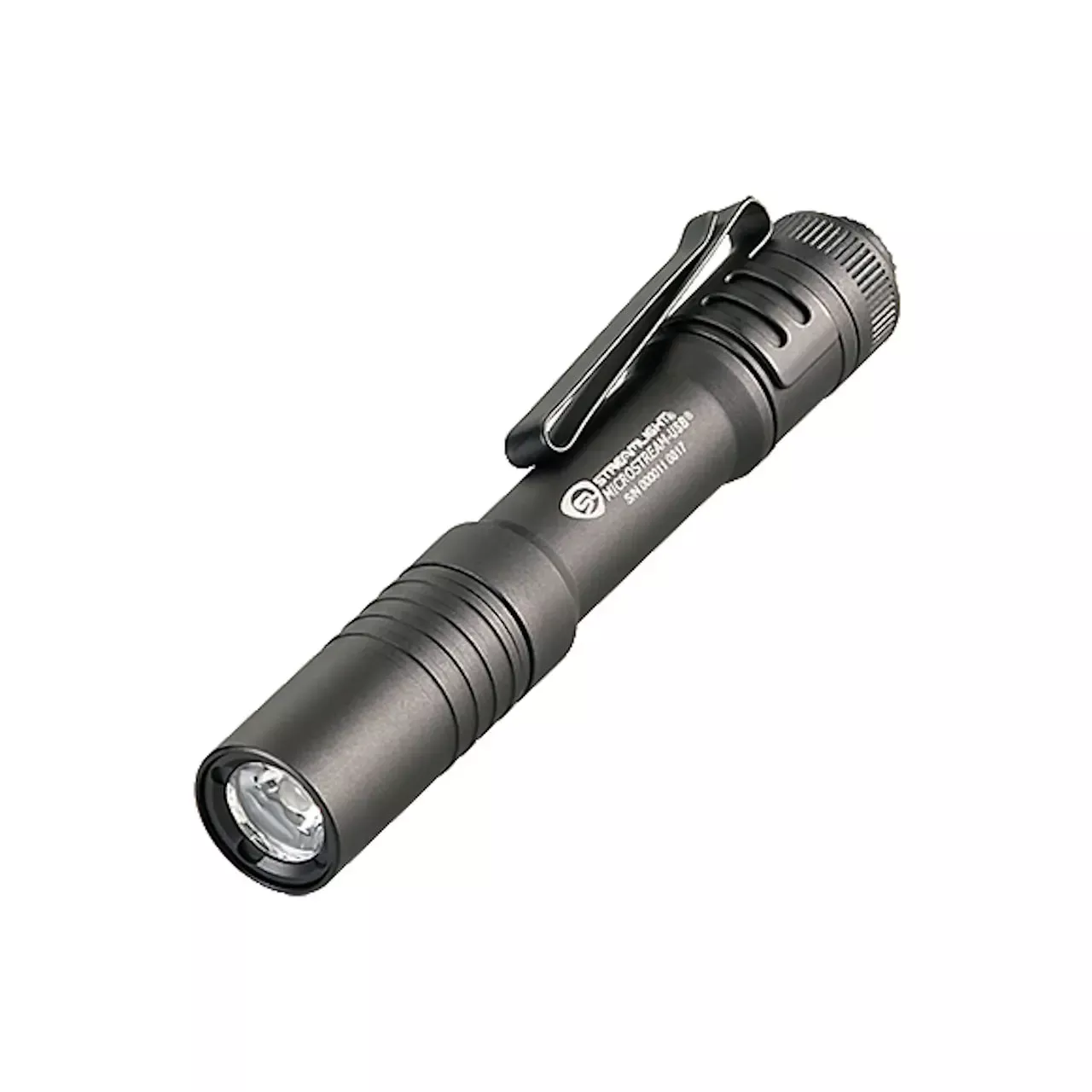 Streamlight Microstream USB Pocket Light Black