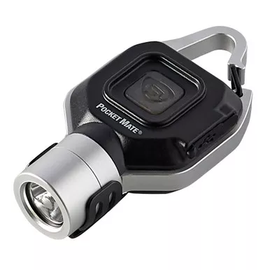 Streamlight PocketMate USB Silver Flashlight