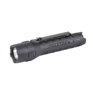 Streamlight PolyTac X USB Black Flashlight